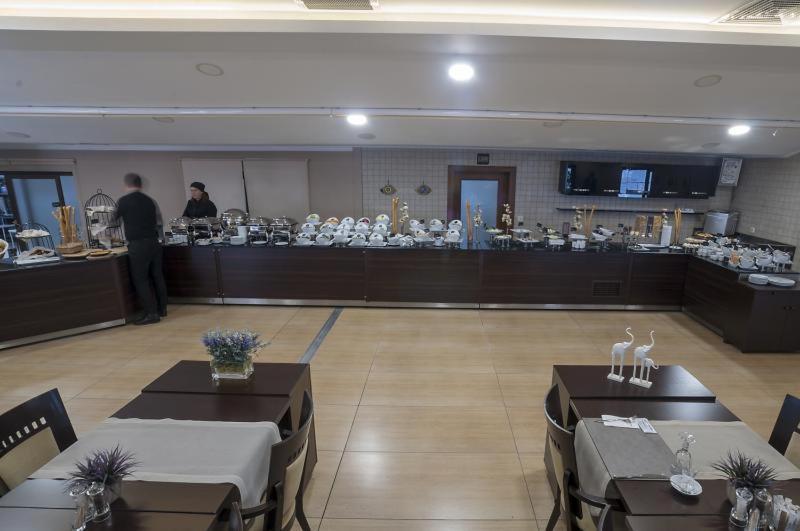 Gosterisli Otel Duzce Eksteriør billede