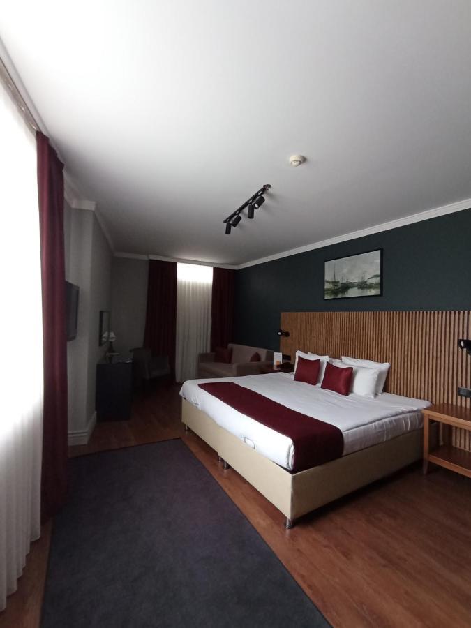 Gosterisli Otel Duzce Eksteriør billede