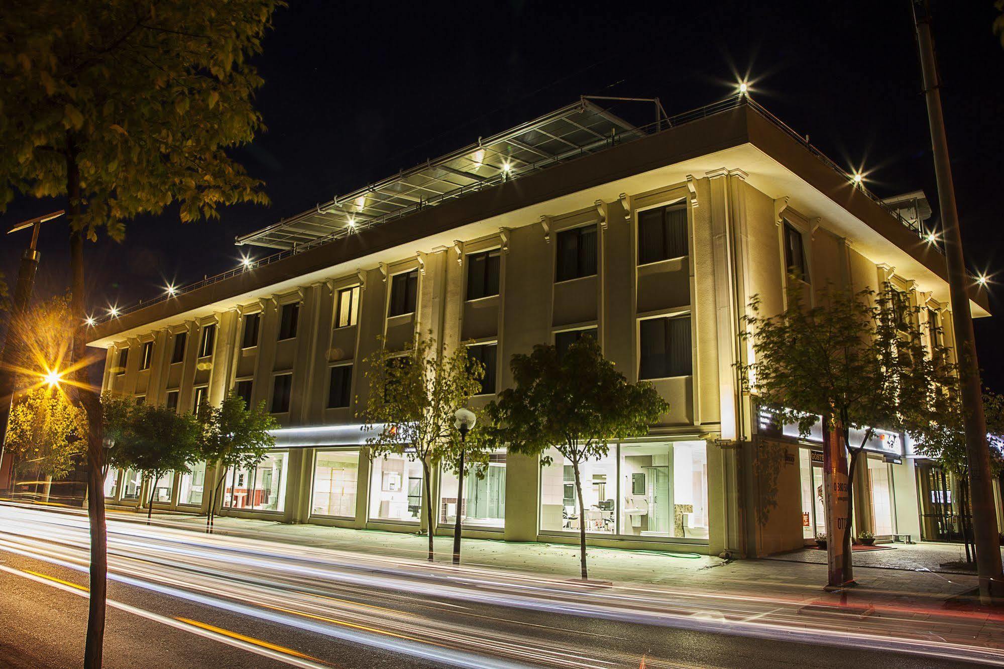Gosterisli Otel Duzce Eksteriør billede